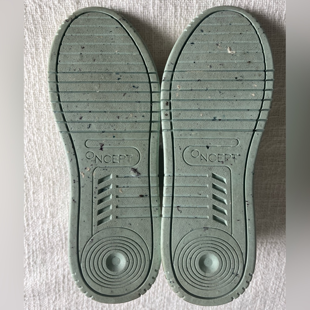 Oncept - Philly Midtop Sneaker in Seafoam, 9.5 - Picture 8 of 15